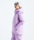The North Face Women's Freedom Insulated Jacket in Lite Lilac