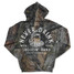 Sendero Provisions Co. Men's Shootin' Hand Hoodie in Will Tree Camo side view