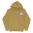 Sendero Provisions Co. Cowboy Pro Shop Hoodie Goldenrod front