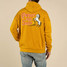 The Sendero Provisions Co. Men's Cowboy Pro Shop Hoodie in Goldenrod