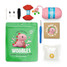 The Woobles Beginner Crochet Kit Fred The Pink Dinosaur detail