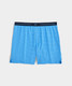 The Vineyard Vines Men's Sankaty Boxers in Ocean Breeze