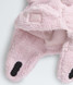 The North Face Baby Bear Trapper Hat in Pale Blossom