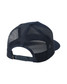 Billabong Men's Stacked Trucker Hat Midnight Navy front view