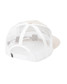 Billabong Men's Stacked Trucker Hat Sangria back view