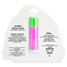 Iscream Team Santa Lip Balm package