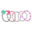 Iscream Fancy Bows Bracelet Set colorful bows lifestyle view