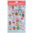 Iscream Gingerbread Sweets Stickers