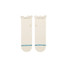 Stance Women's Ruffle Icon Quarter Socks in Ivory