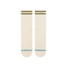 Stance Women's Waffles N Butter Blend Crew Socks in Ivory