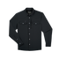 The Poncho Outdoors Men's Western Tuff-Thread Long Sleeve Shirt in Black