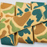 Arcade High Five Duck Camo Belt Arcade Belts Co. High Five Duck Camo back view