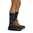 Darn Tough Men's Duck Duck Moose Crew Lightweight Socks