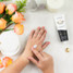 Chez Gagné Hand Cream Granny Hands Orange Vanilla