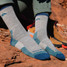 Darn Tough Men's Hiker Micro Crew Midweight Hiking Socks in Rye