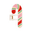 Packed Party Candy Cane Hair Claw Clip