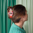 Packed Party Nutcracker Holiday Hair Claw Clip