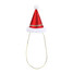 Packed Party Mini Santa Hats Party Set