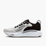 Brooks Adrenaline GTS 25 White and Black medial view