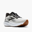 Brooks Adrenaline GTS 25 White and Black anterior view