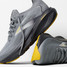 Brooks Adrenaline GTS 25 Primer Grey and Jasmine rear view