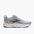 Brooks Women's Adrenaline GTS 25 Grey and Blackened Pearl lateral view