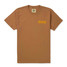 The Seager X Mossy Oak Men's Bird Dog Tee in Brown