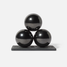 Speks Super 3 Set magnetic fidget toys oil finish detail