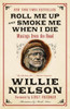 Harper Collins Roll Me Willie Book cover