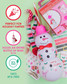 Packed Party Snowman DIY Sipper Cup