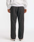 The RVCA Men's Americana Chino 2 Pants in Pirate Black