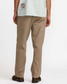 The RVCA Men's Americana Chino 2 Pants in Coyote