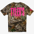 The TYLER'S Realtree Camo Block Tee