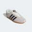 adidas Women's Tokyo Shoes Off White and Black top view