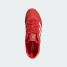 adidas Women's Tokyo Shoes Red and White side view