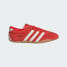 adidas Women's Tokyo Shoes Red and White sole view