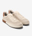Cole Haan GrandPrø Angleace Sneaker Angora heel detail