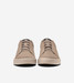 The Cole Haan Men's GrandPrø Luxe Slip-On Sneakers in Morel Nubuck