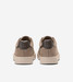 The Cole Haan Men's GrandPrø Luxe Slip-On Sneakers in Morel Nubuck