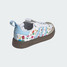 adidas Little Kids' Disney Samba OG Sneakers multi-color sole view