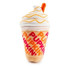 Haute Diggity Dog Pumpkin Donut Cup Pumpkin Donut front view