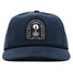 The Texas Hill Country Provisions Sacred Ground Snapback Hat in Navy