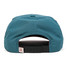 Texas Hill Country Provisions All's Good Nylon Guadalupe Snapback Hat in Blue side view