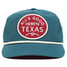 The Texas Hill Country Provisions All's Good Nylon Guadalupe Snapback Hat in Blue