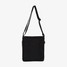 The Thread Wallets Black Mini Utility Tote Bag in Black