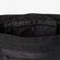 Thread Wallets Black Mini Utility Tote Bag Black side view