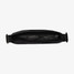 Thread Wallets Pocket Sling Crossbody Bag Black front view