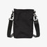The Thread Wallets Pocket sling Crossbody in Black The Thread Wallets Pocket sling Crossbody in Black