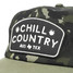 Texas Hill Country Provisions Chill Country Camo Snapback Hat