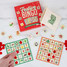 Gift Republic Festive Bingo box front